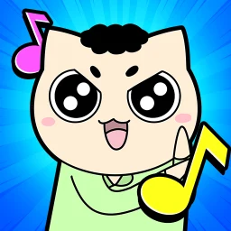 Ikon 야코 런 : 리듬매니아(무한의 계단 x 고양이 스낵바)