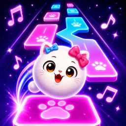 PopCat Beats：Music Games simgesi