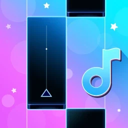 Icône de Music Tile Game