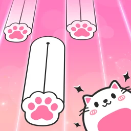 Dreameow Tiles: Musik Kucing